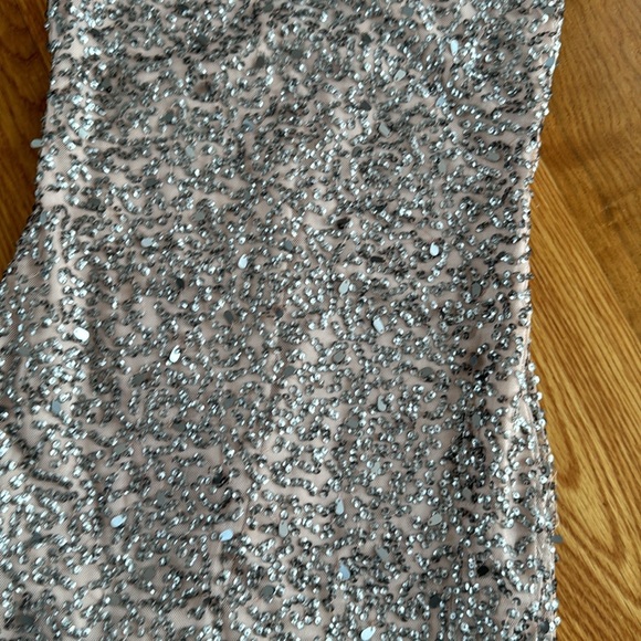 Sequin mini dress - Picture 2 of 2